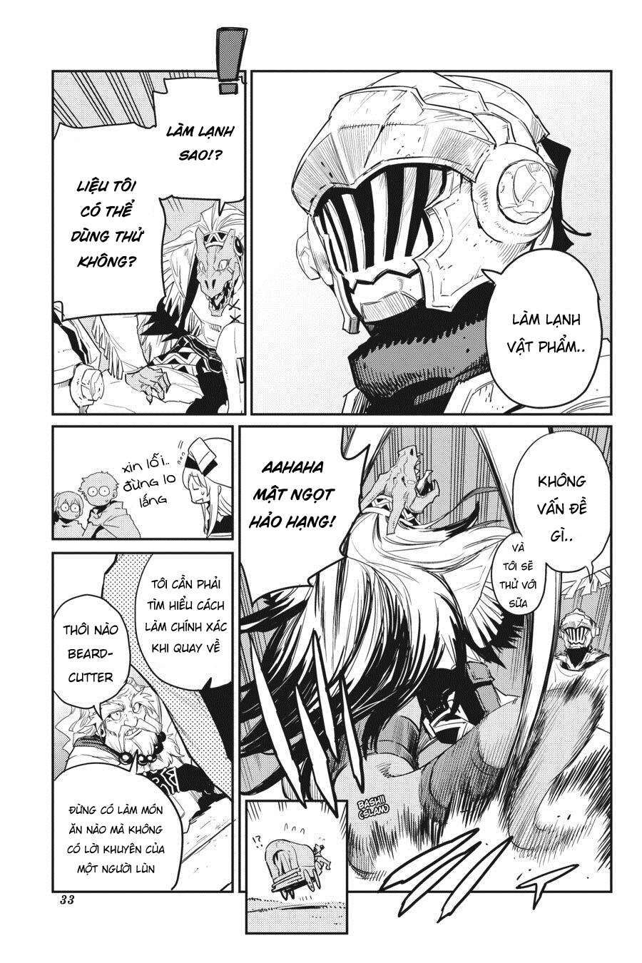 Dũng Sĩ Diệt Yêu Tinh Chapter 29 - 31