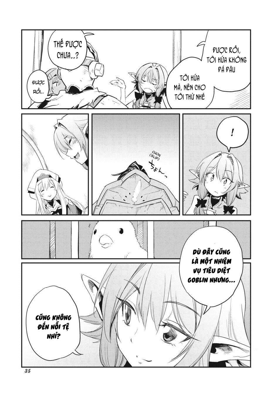 Dũng Sĩ Diệt Yêu Tinh Chapter 29 - 33