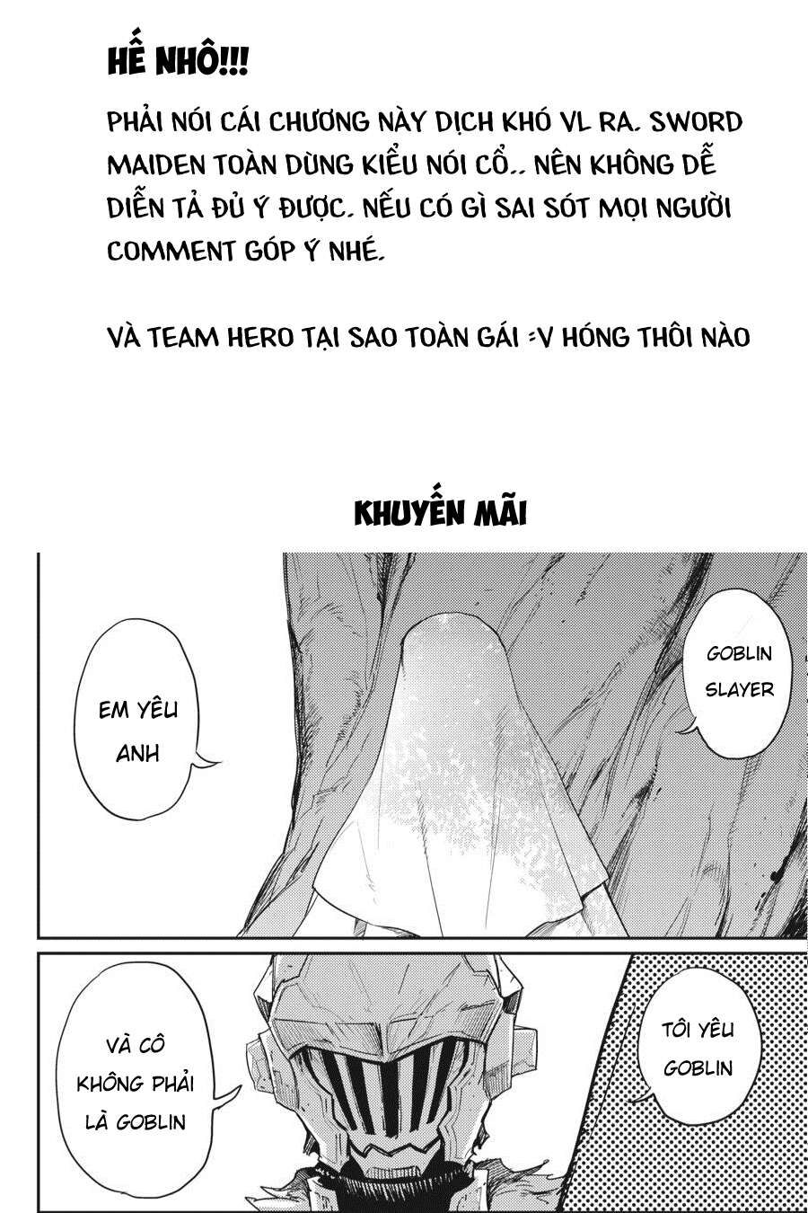 Dũng Sĩ Diệt Yêu Tinh Chapter 29 - 40