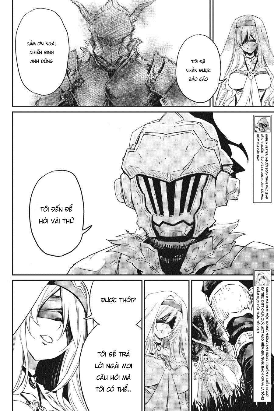 Dũng Sĩ Diệt Yêu Tinh Chapter 29 - 5