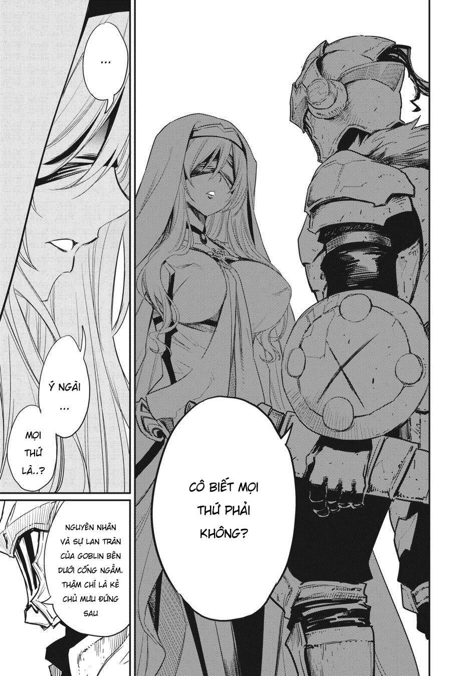 Dũng Sĩ Diệt Yêu Tinh Chapter 29 - 6