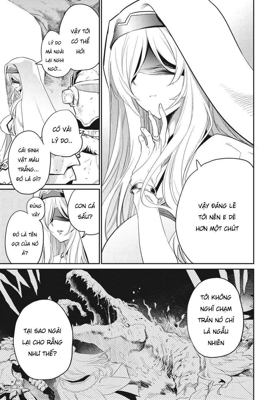 Dũng Sĩ Diệt Yêu Tinh Chapter 29 - 8