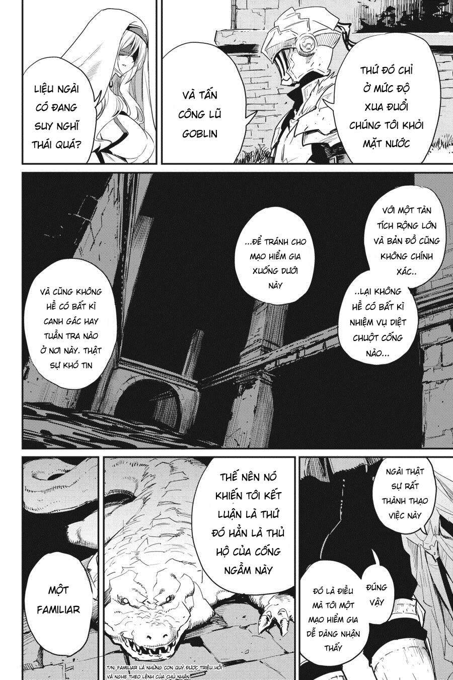 Dũng Sĩ Diệt Yêu Tinh Chapter 29 - 9