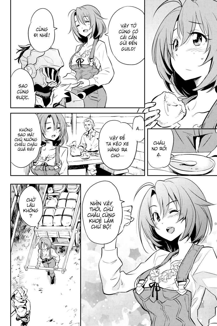 Dũng Sĩ Diệt Yêu Tinh Chapter 3 - 11