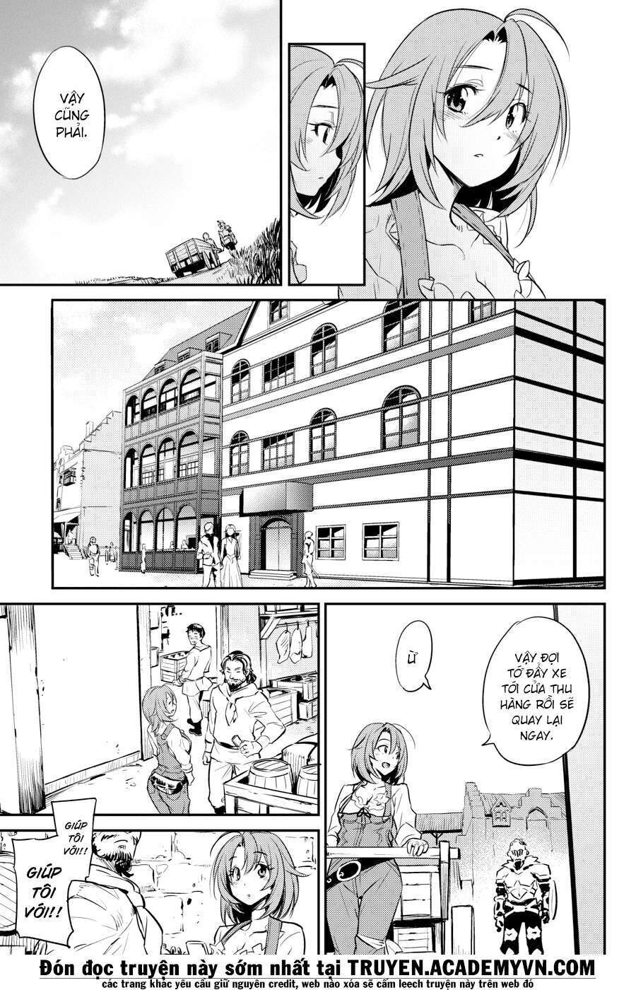 Dũng Sĩ Diệt Yêu Tinh Chapter 3 - 14