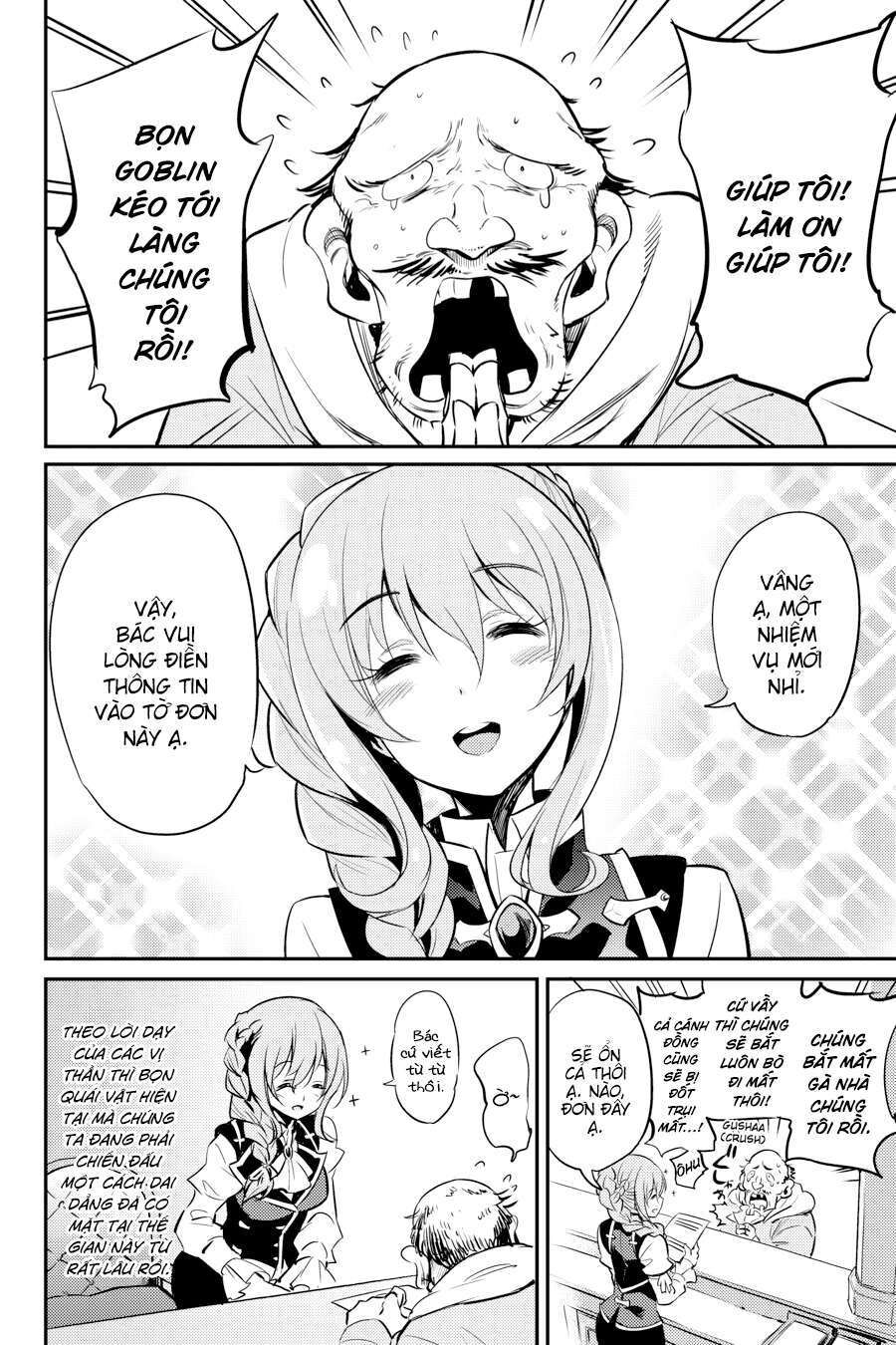 Dũng Sĩ Diệt Yêu Tinh Chapter 3 - 15