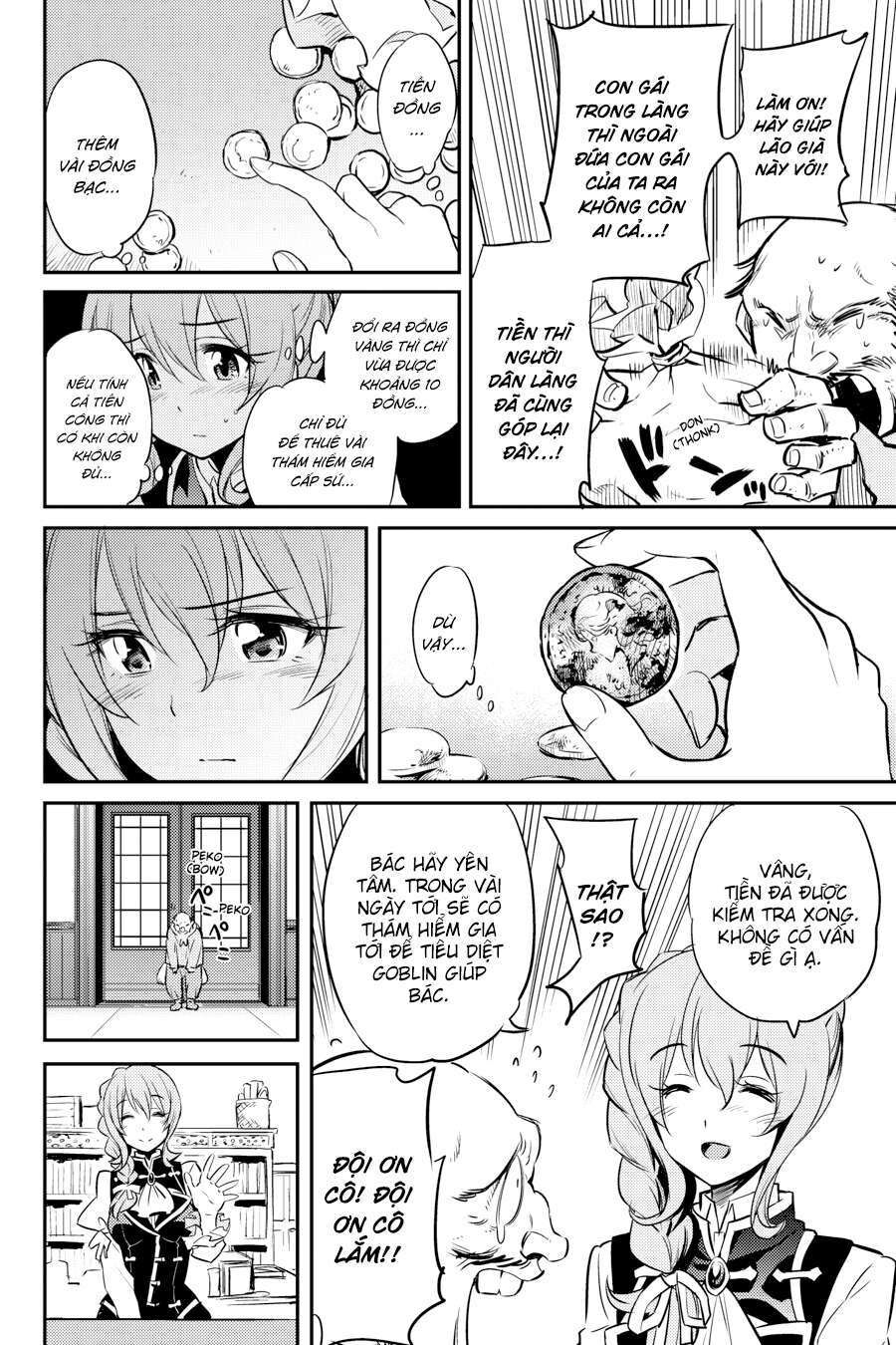 Dũng Sĩ Diệt Yêu Tinh Chapter 3 - 17