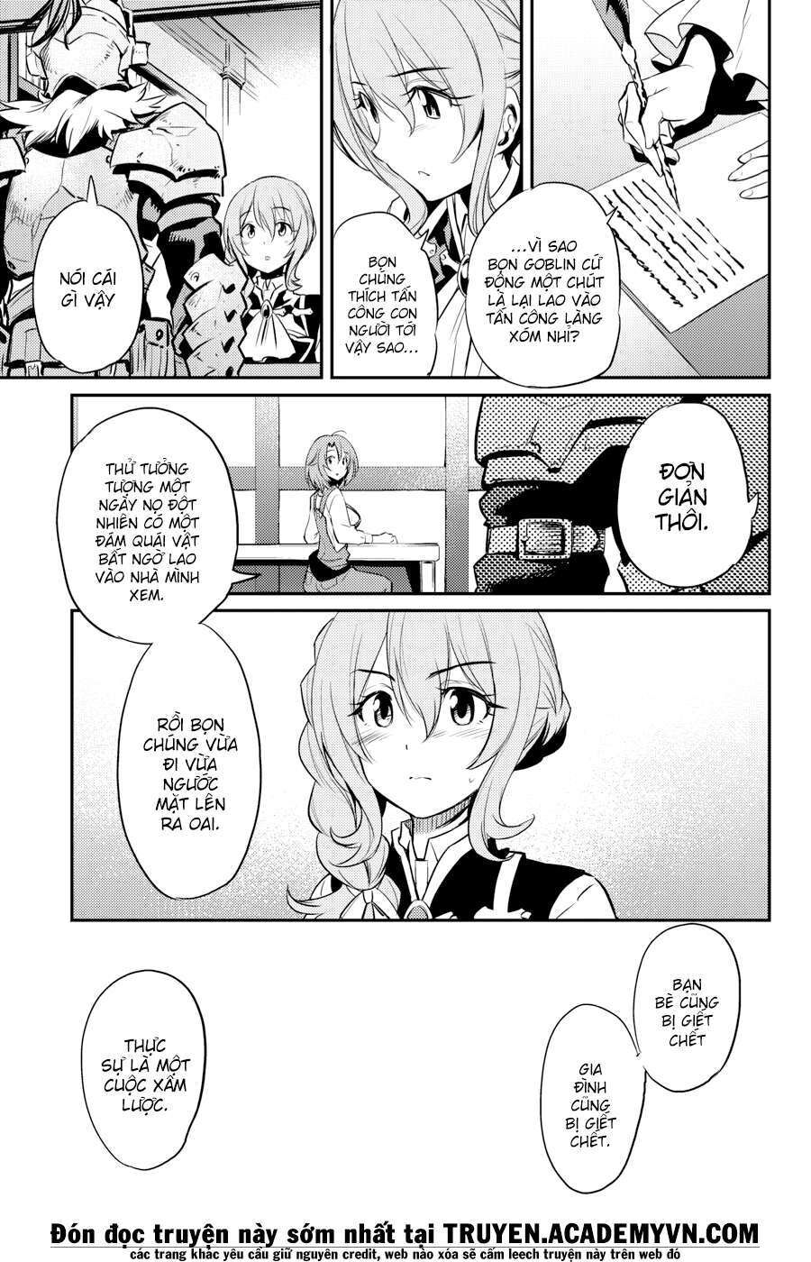 Dũng Sĩ Diệt Yêu Tinh Chapter 3 - 26