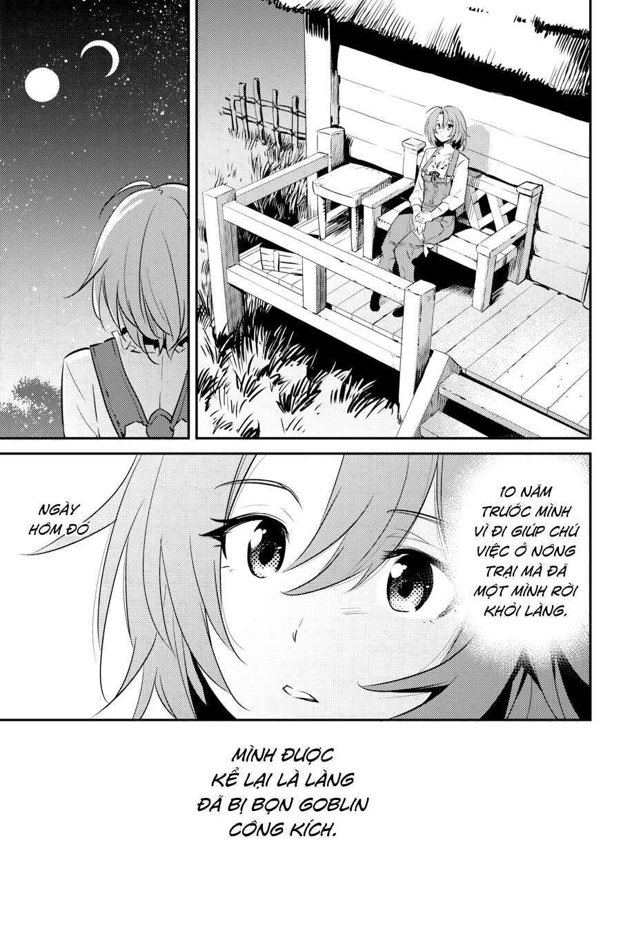 Dũng Sĩ Diệt Yêu Tinh Chapter 3 - 39