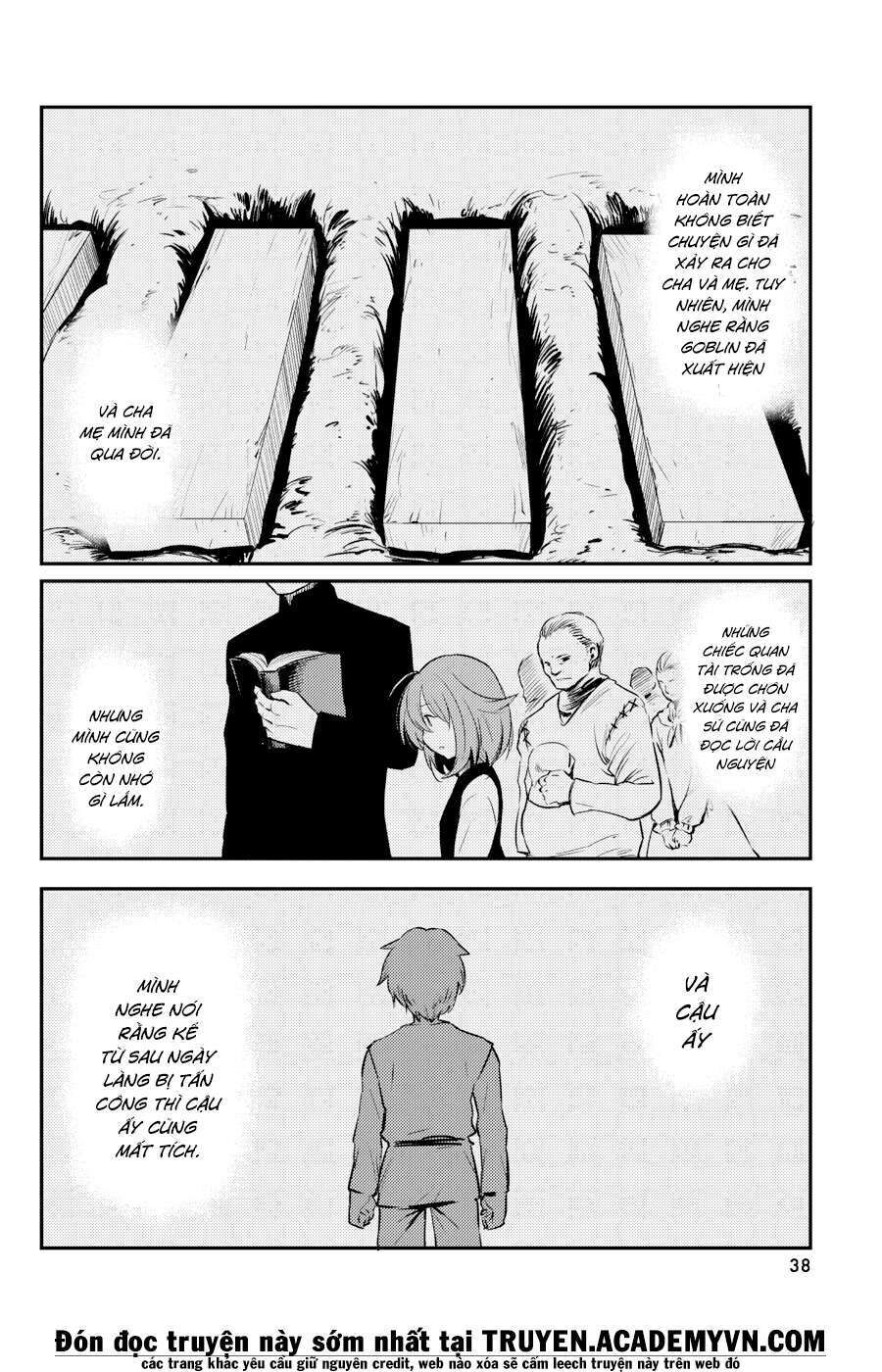 Dũng Sĩ Diệt Yêu Tinh Chapter 3 - 40