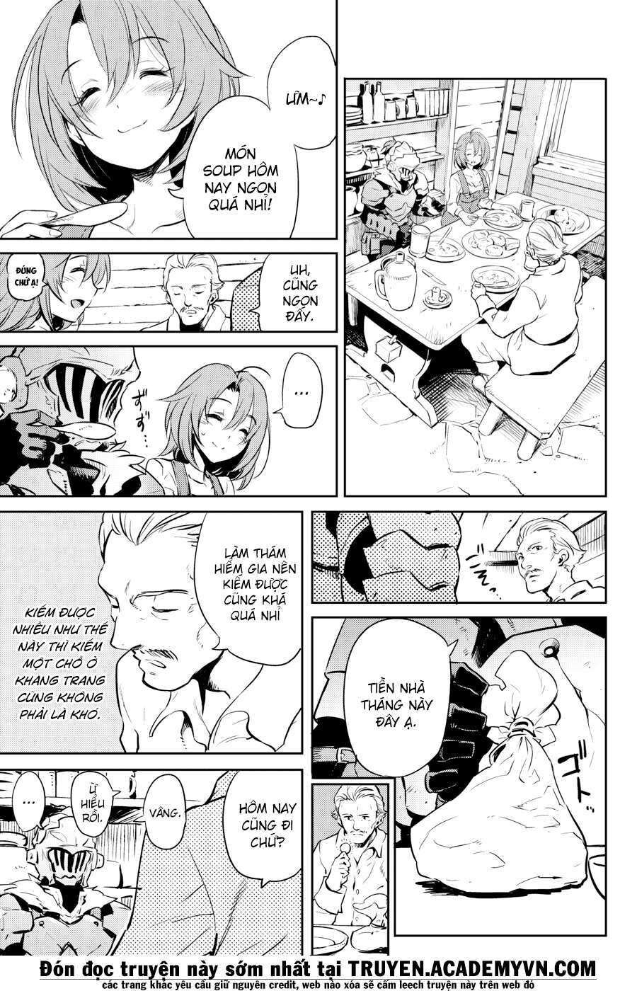 Dũng Sĩ Diệt Yêu Tinh Chapter 3 - 10