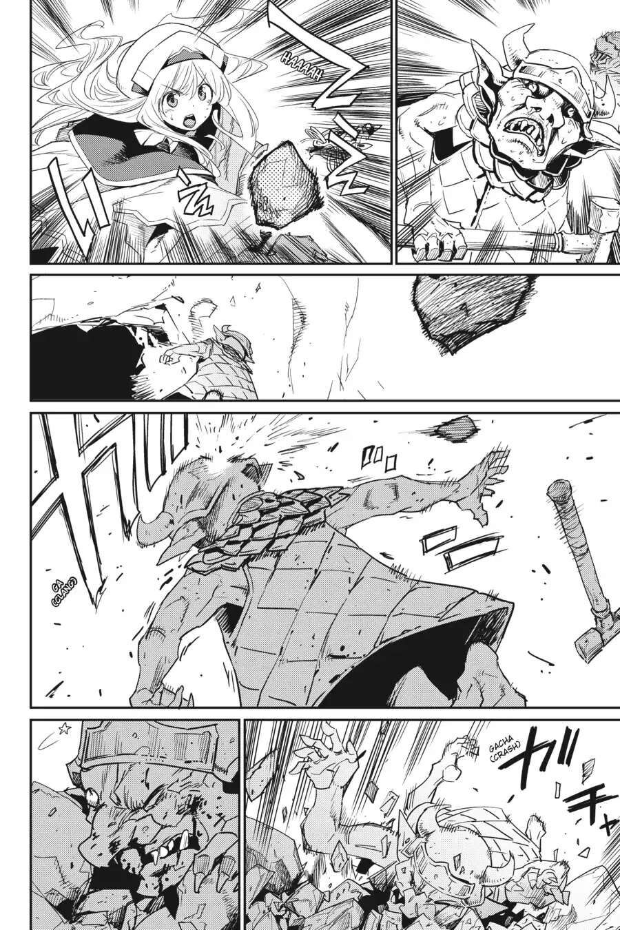 Dũng Sĩ Diệt Yêu Tinh Chapter 30 - 15