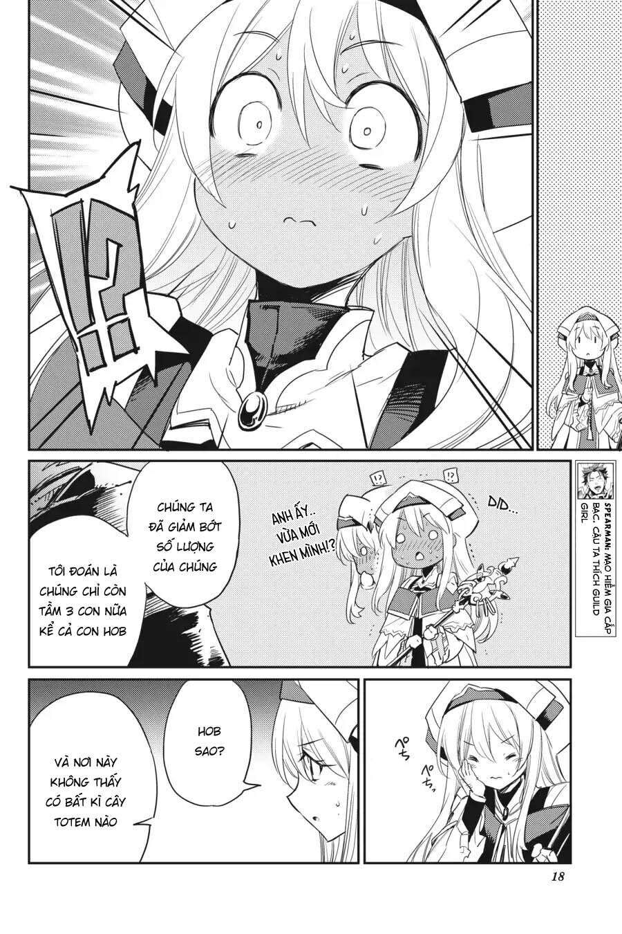Dũng Sĩ Diệt Yêu Tinh Chapter 30 - 19