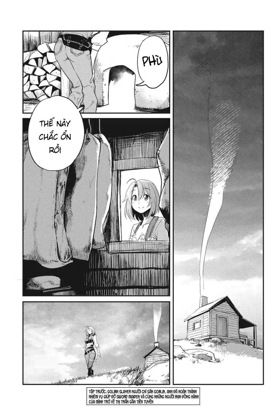 Dũng Sĩ Diệt Yêu Tinh Chapter 30 - 3