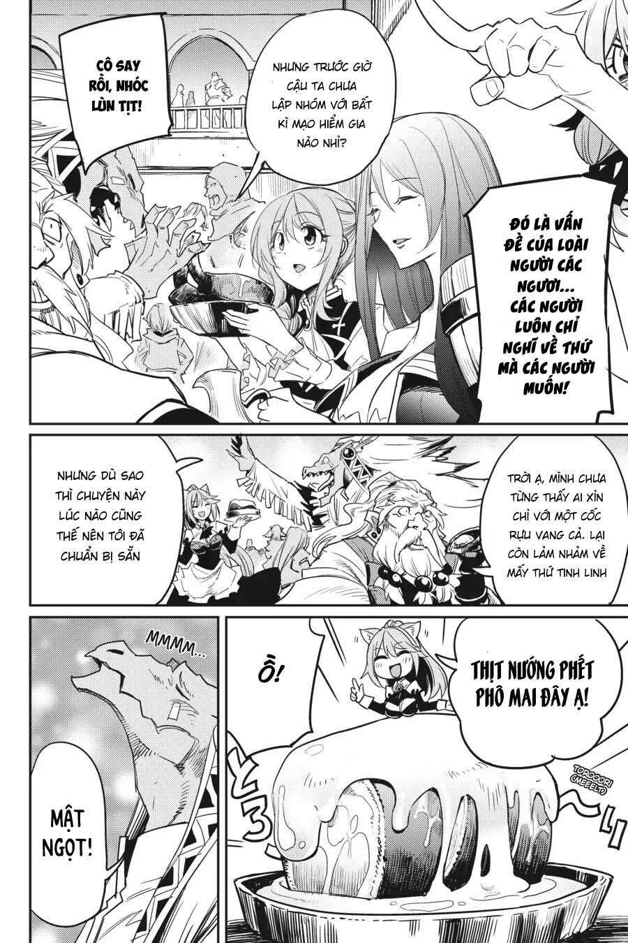 Dũng Sĩ Diệt Yêu Tinh Chapter 30 - 23