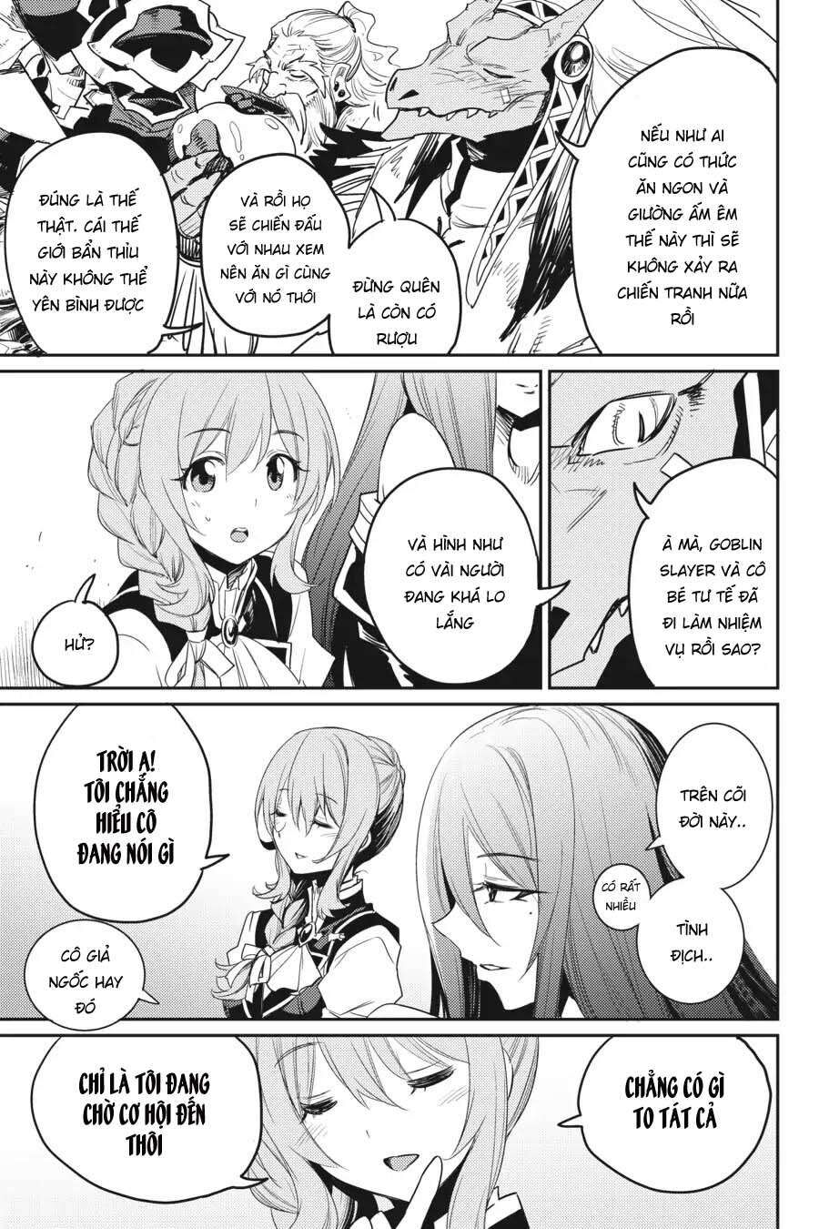 Dũng Sĩ Diệt Yêu Tinh Chapter 30 - 24