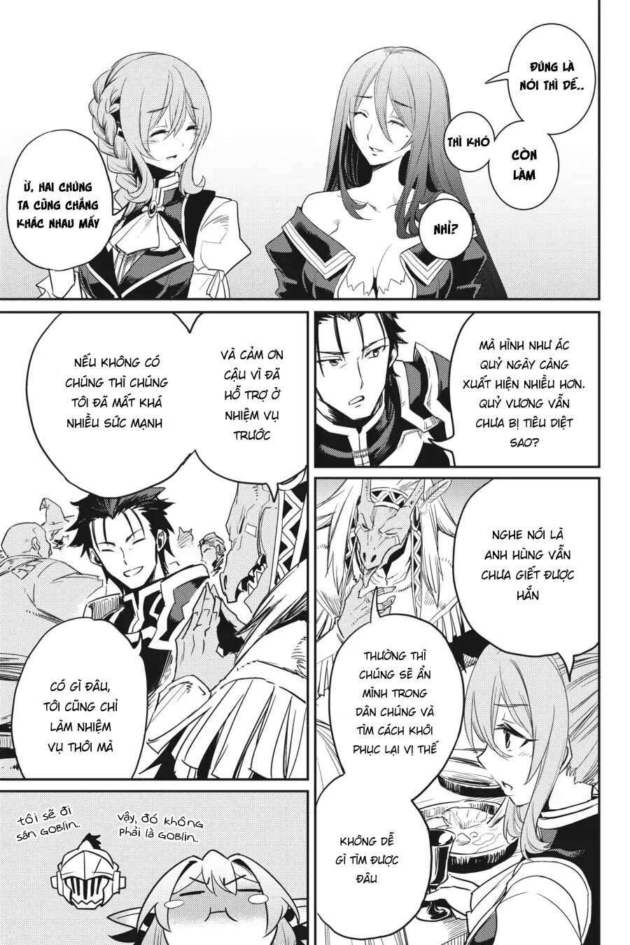 Dũng Sĩ Diệt Yêu Tinh Chapter 30 - 26