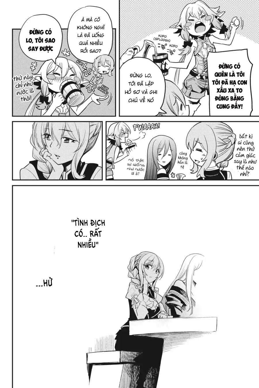 Dũng Sĩ Diệt Yêu Tinh Chapter 30 - 27