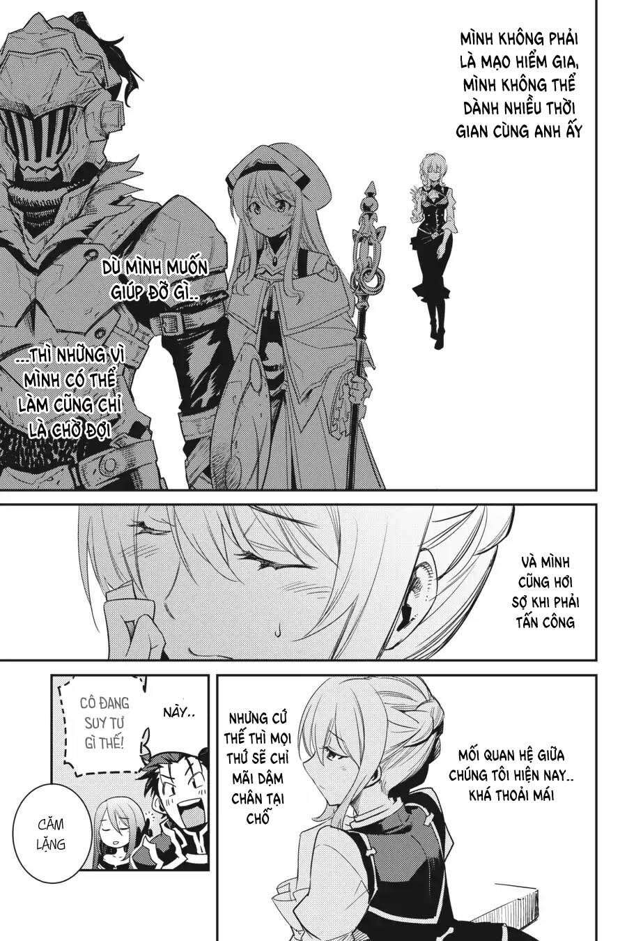 Dũng Sĩ Diệt Yêu Tinh Chapter 30 - 28