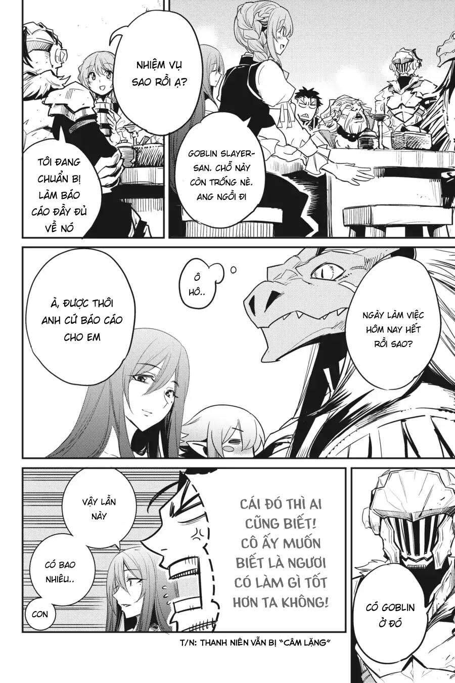 Dũng Sĩ Diệt Yêu Tinh Chapter 30 - 31