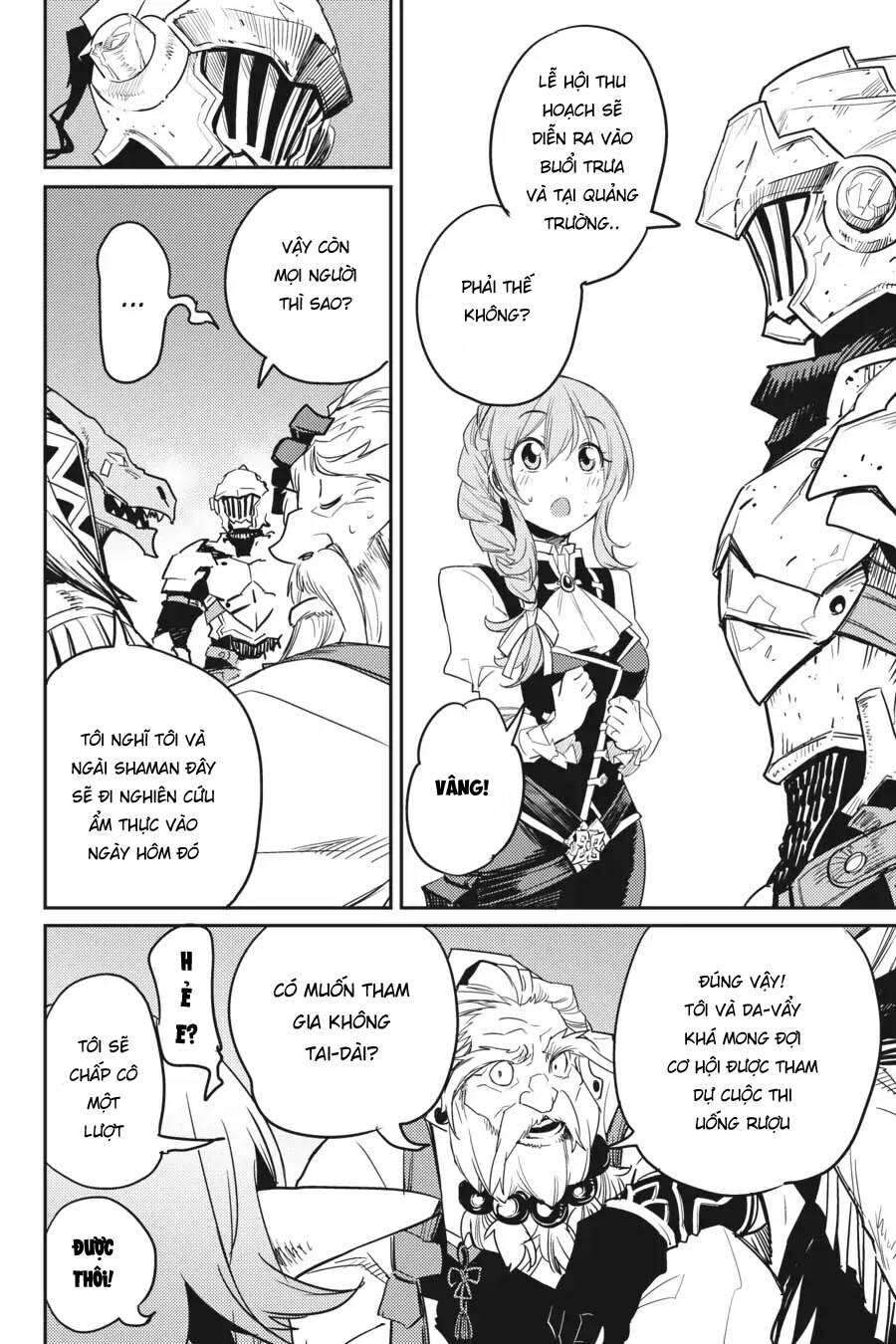 Dũng Sĩ Diệt Yêu Tinh Chapter 30 - 38