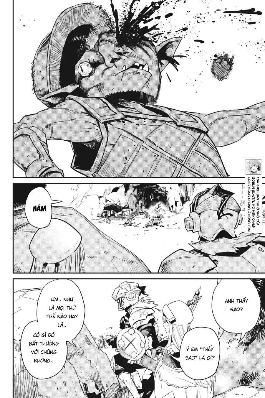 Dũng Sĩ Diệt Yêu Tinh Chapter 30 - 5