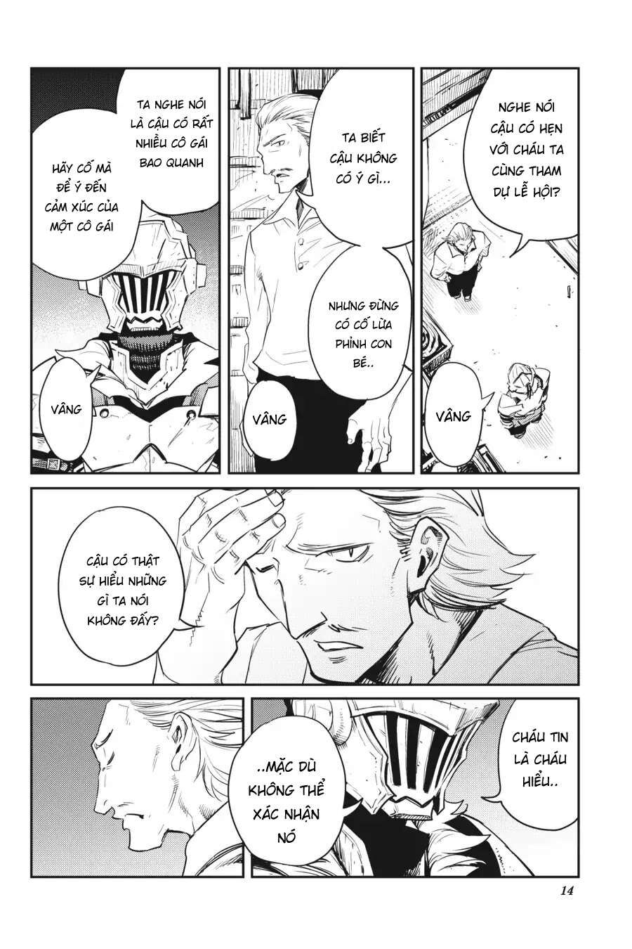 Dũng Sĩ Diệt Yêu Tinh Chapter 31 - 15