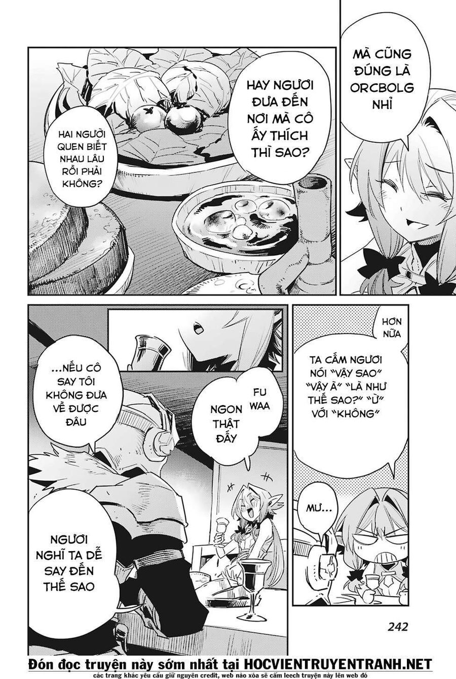 Dũng Sĩ Diệt Yêu Tinh Chapter 32 - 27