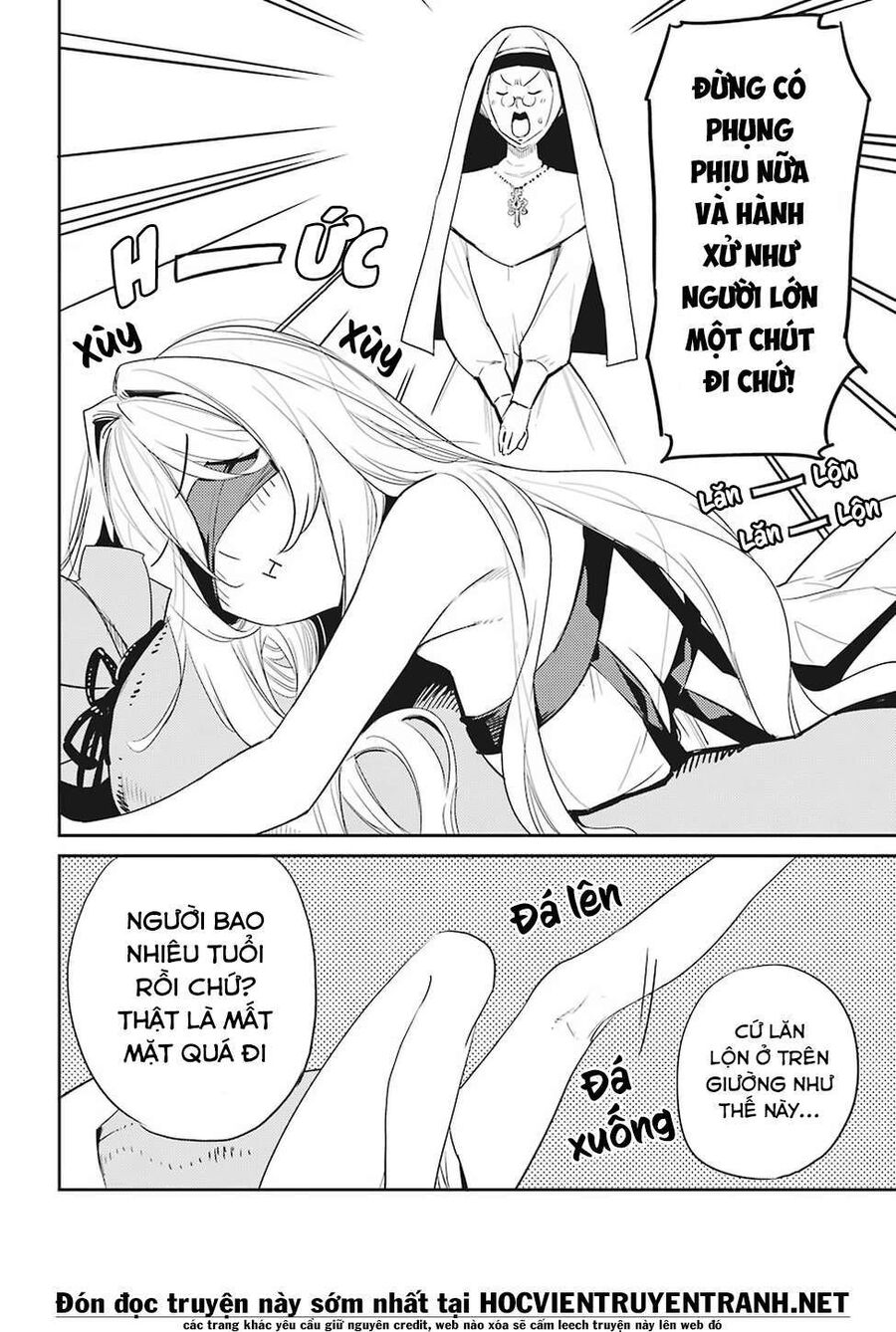 Dũng Sĩ Diệt Yêu Tinh Chapter 32 - 5