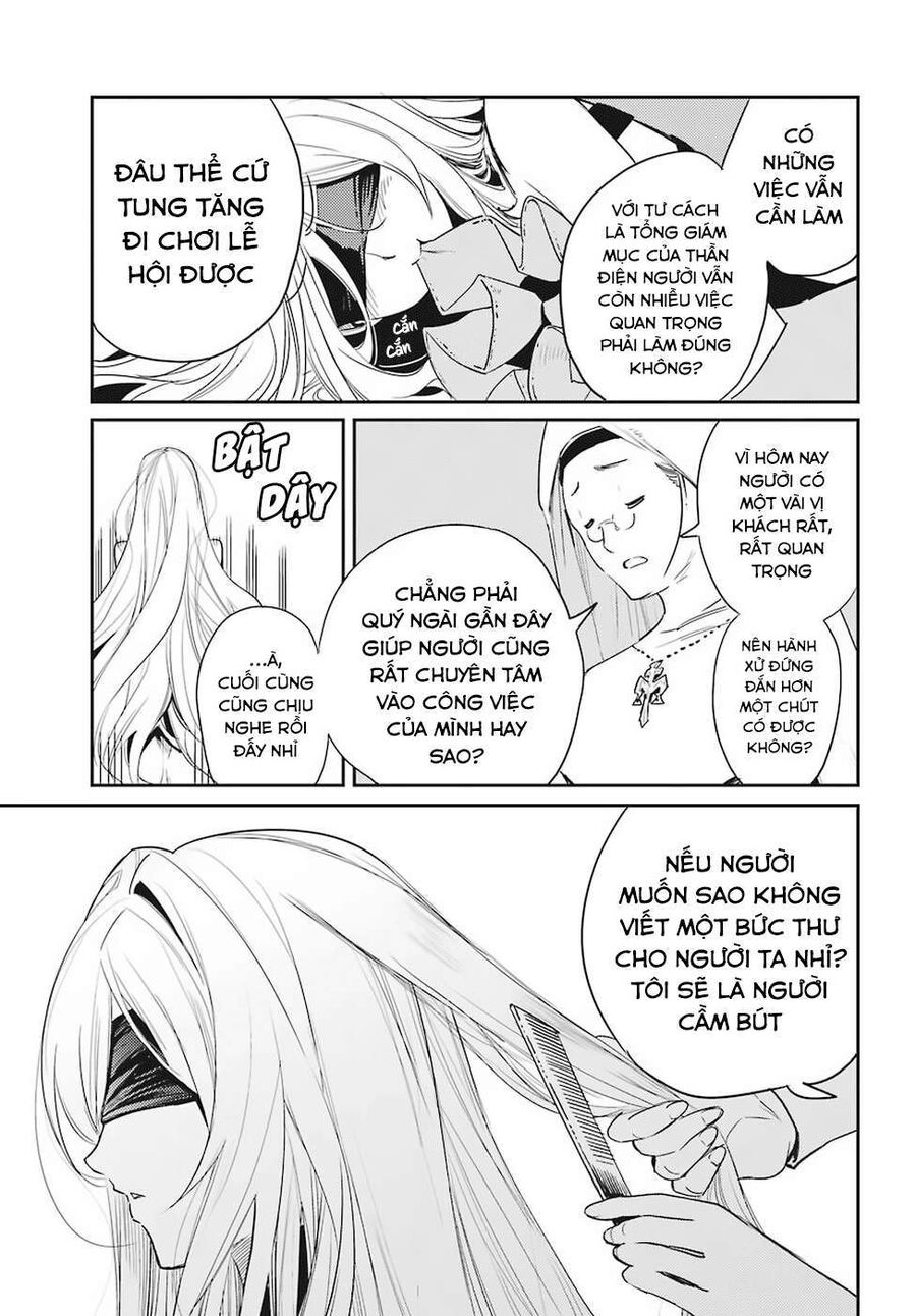 Dũng Sĩ Diệt Yêu Tinh Chapter 32 - 6