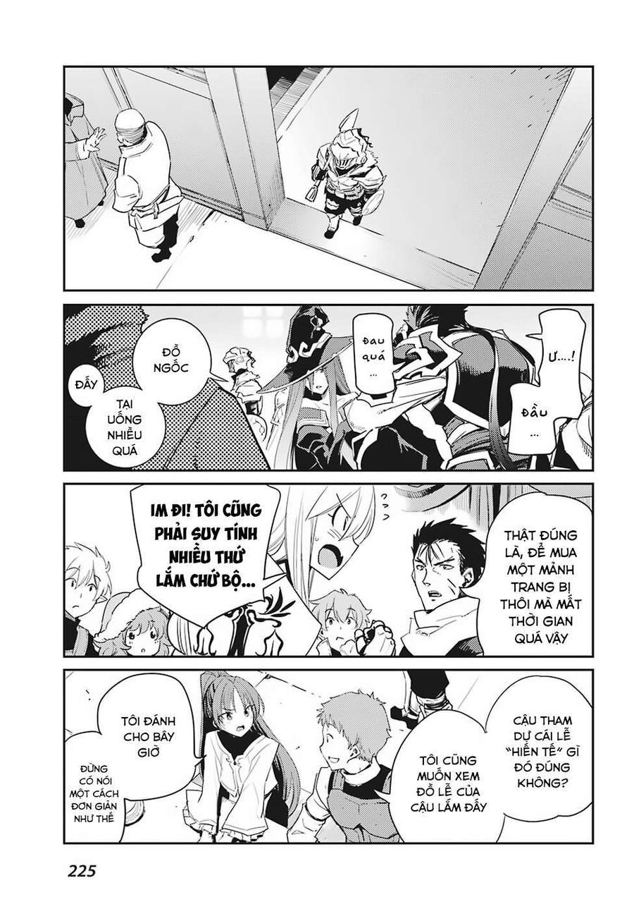 Dũng Sĩ Diệt Yêu Tinh Chapter 32 - 10