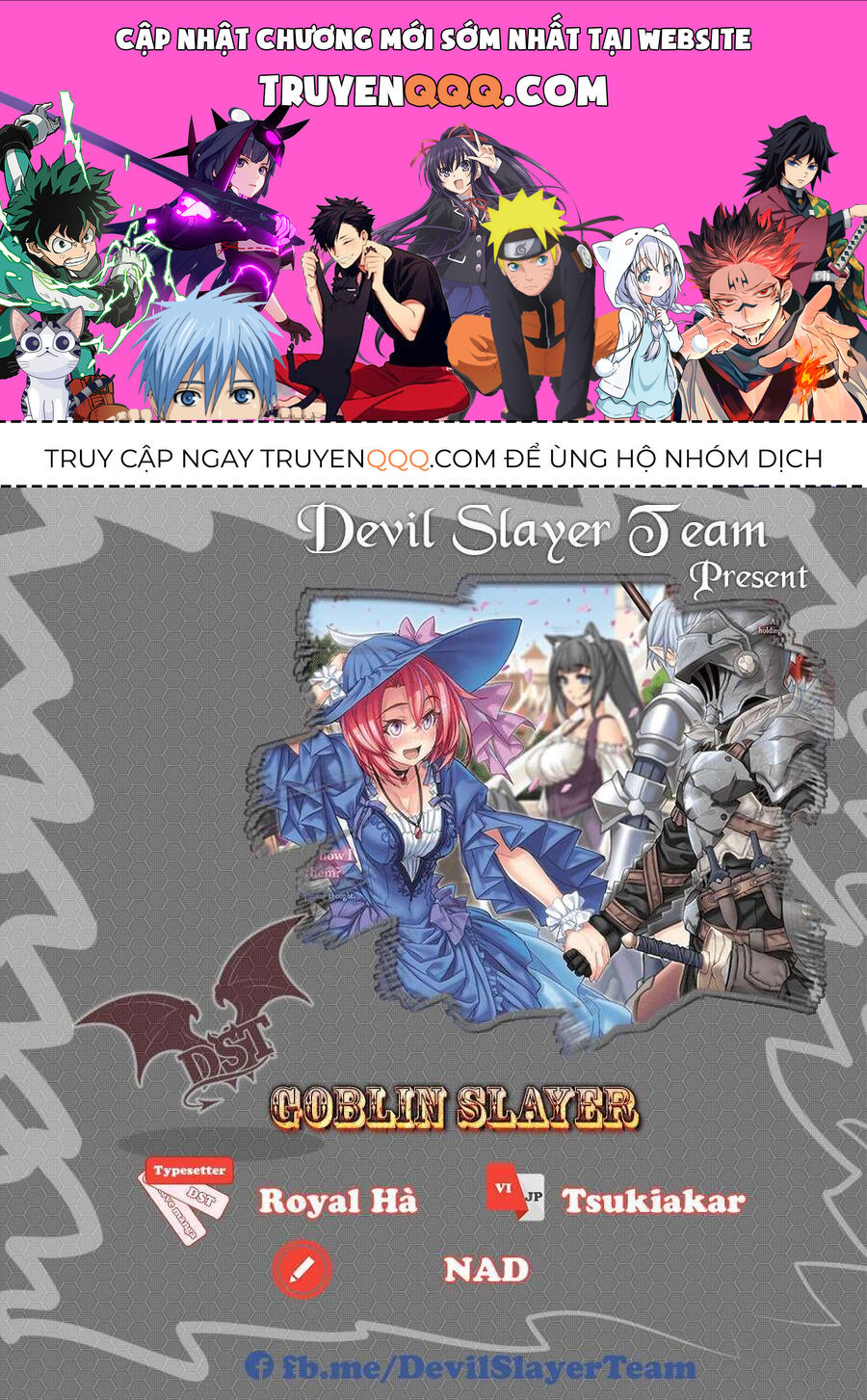 Dũng Sĩ Diệt Yêu Tinh Chapter 33 - 1