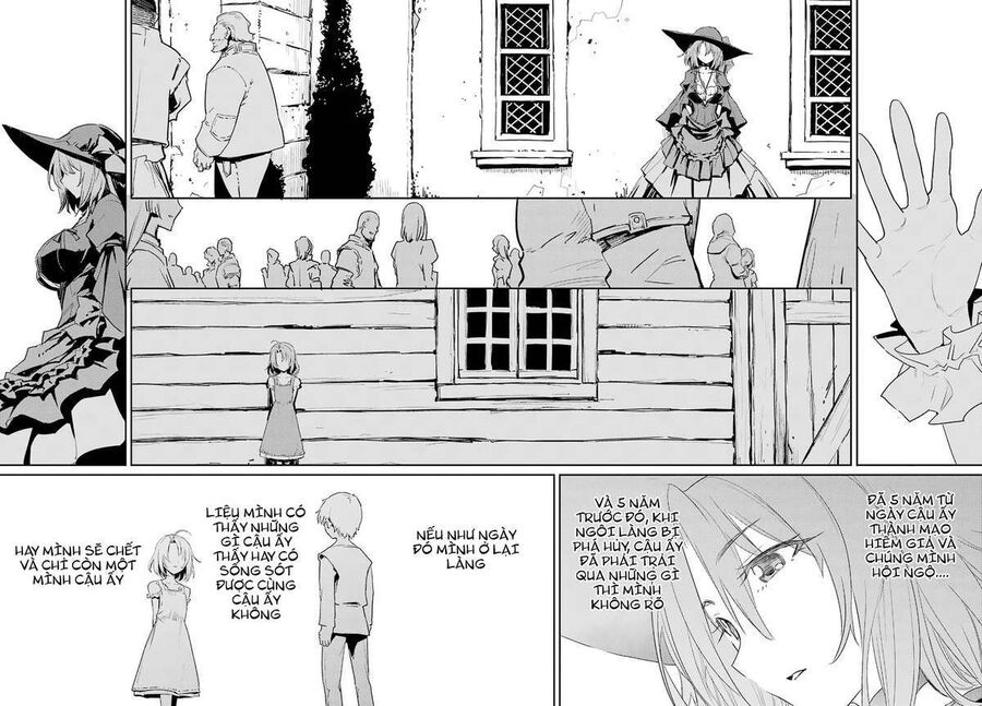 Dũng Sĩ Diệt Yêu Tinh Chapter 33 - 21