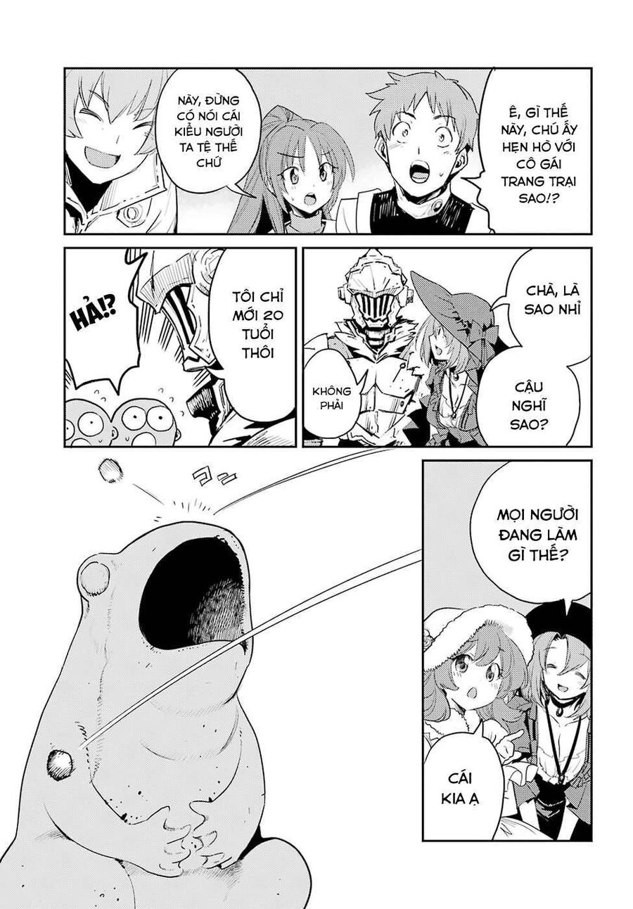 Dũng Sĩ Diệt Yêu Tinh Chapter 33 - 25