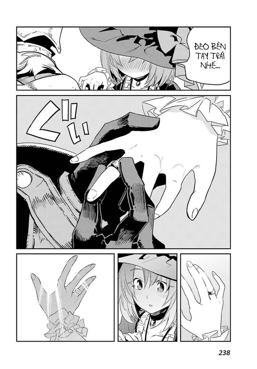Dũng Sĩ Diệt Yêu Tinh Chapter 33 - 32