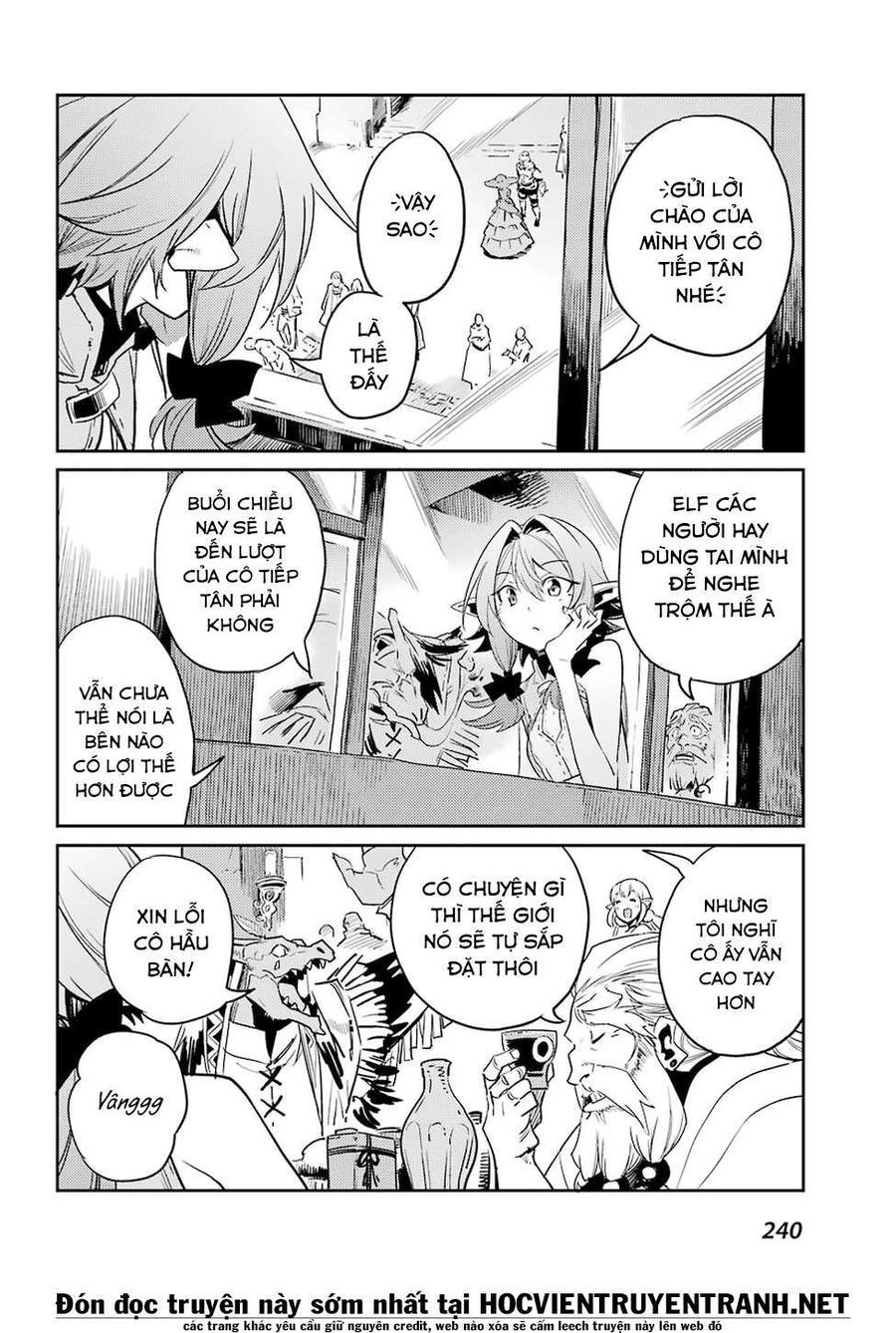 Dũng Sĩ Diệt Yêu Tinh Chapter 33 - 34