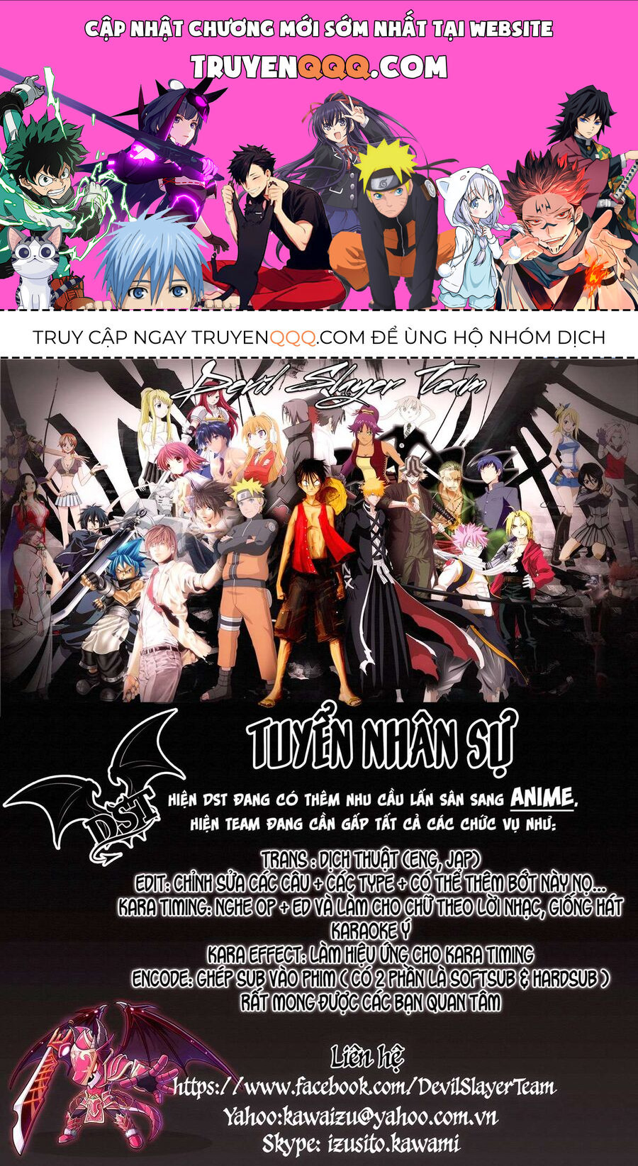 Dũng Sĩ Diệt Yêu Tinh Chapter 34 - 1