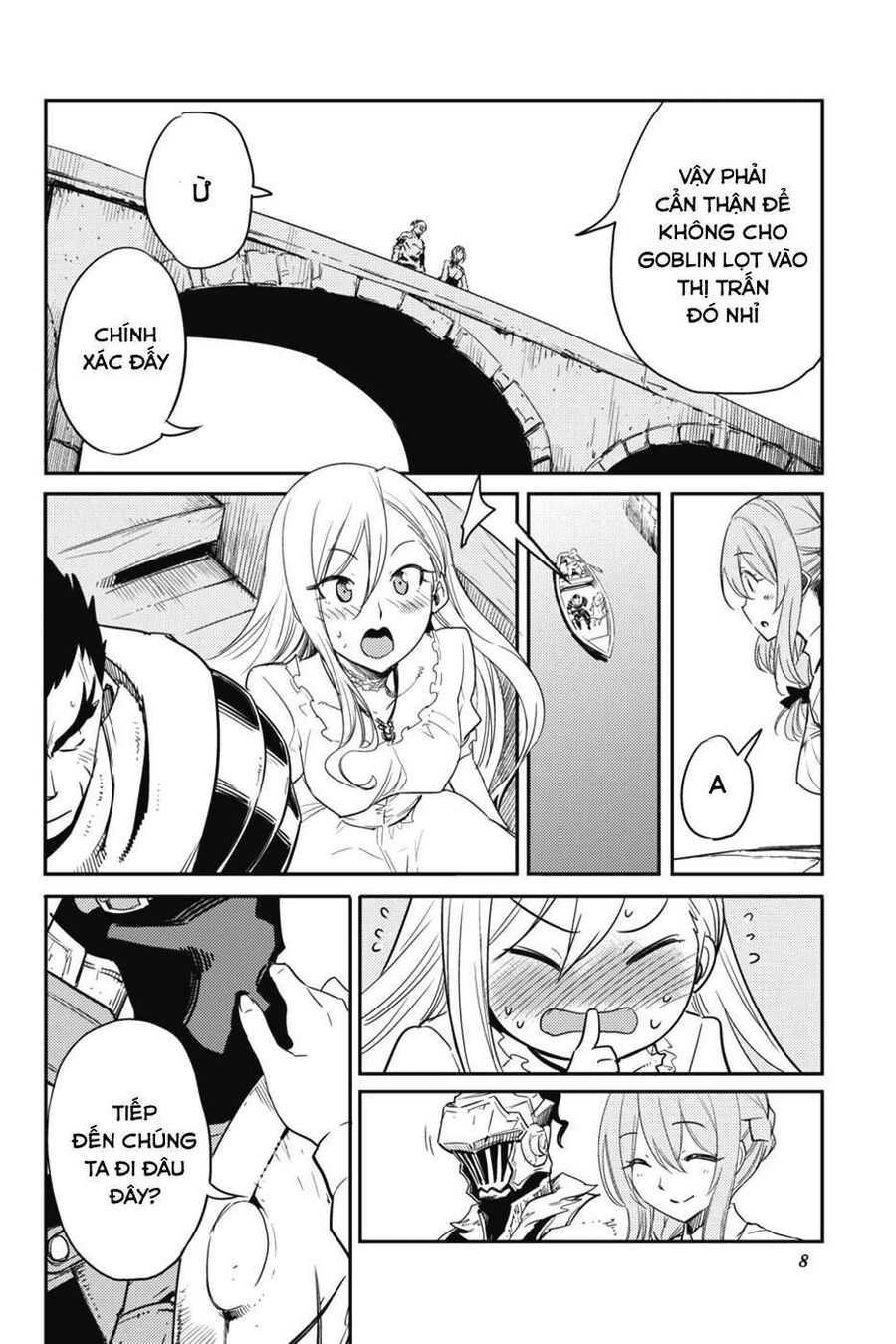 Dũng Sĩ Diệt Yêu Tinh Chapter 34 - 11