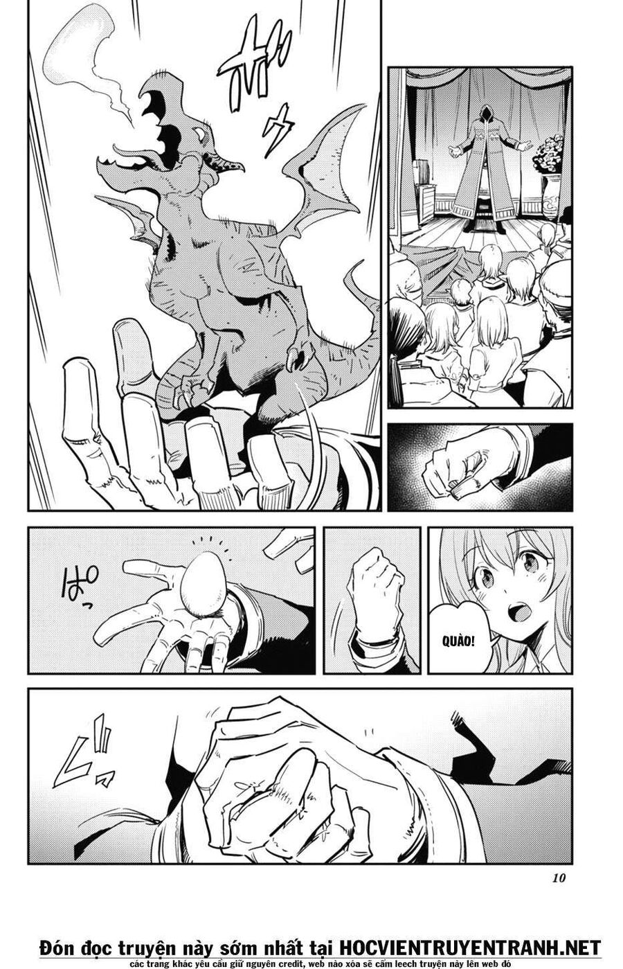 Dũng Sĩ Diệt Yêu Tinh Chapter 34 - 13