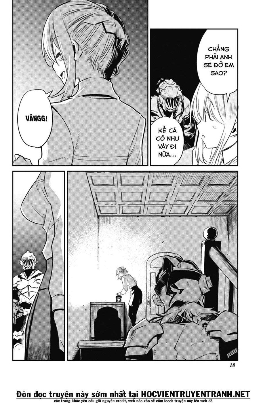 Dũng Sĩ Diệt Yêu Tinh Chapter 34 - 21