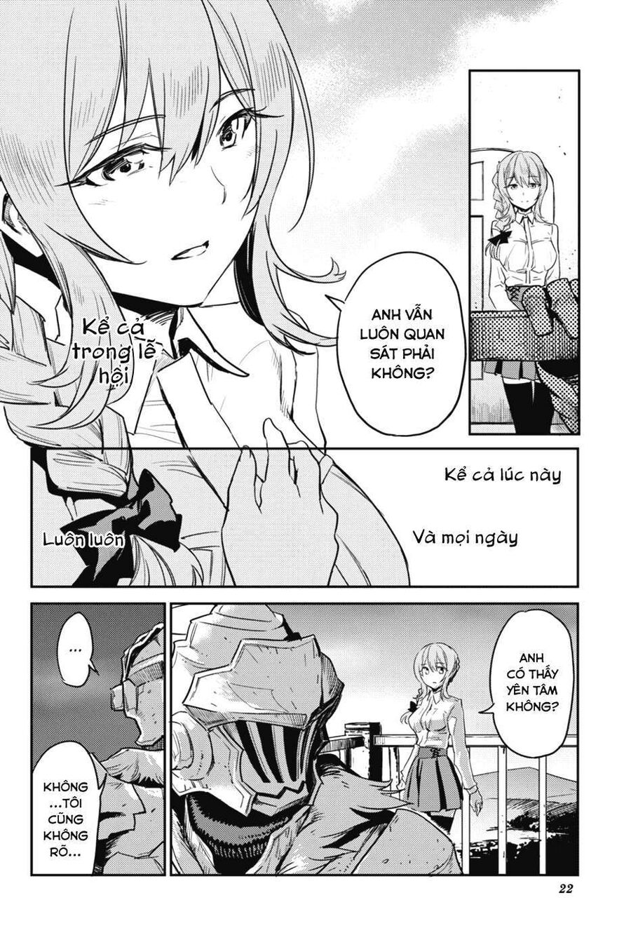 Dũng Sĩ Diệt Yêu Tinh Chapter 34 - 24