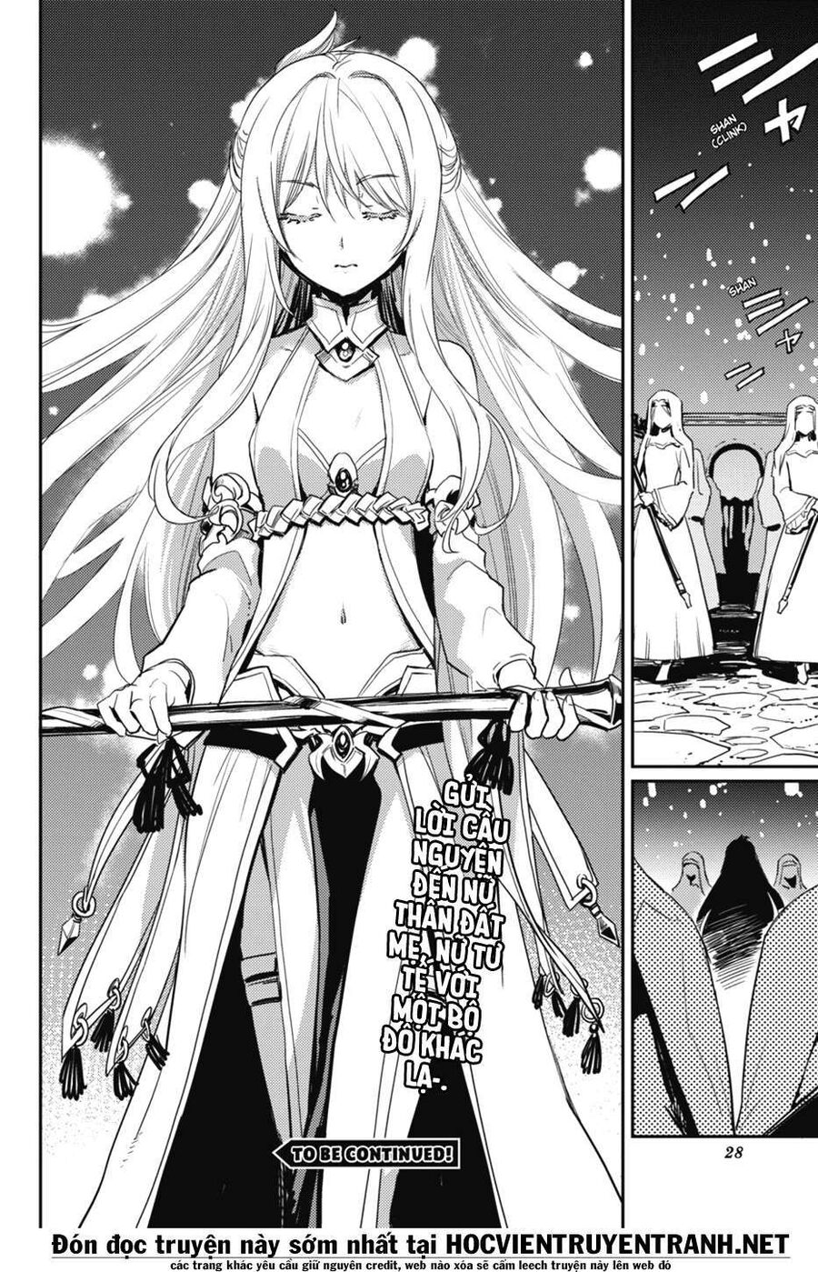 Dũng Sĩ Diệt Yêu Tinh Chapter 34 - 29