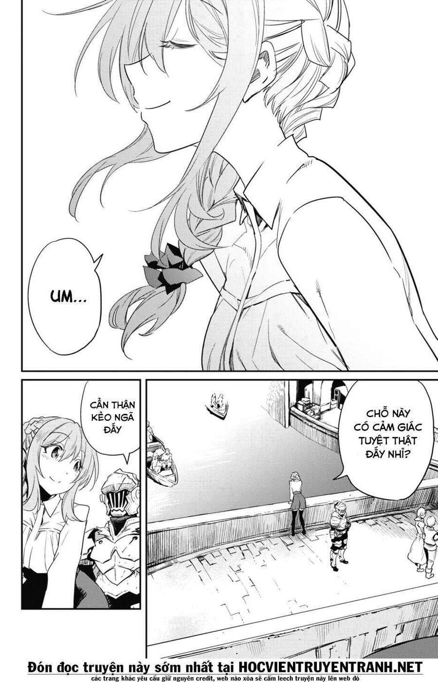 Dũng Sĩ Diệt Yêu Tinh Chapter 34 - 9