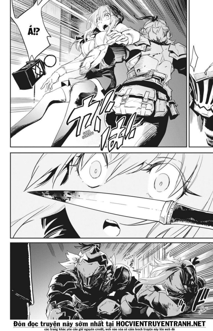 Dũng Sĩ Diệt Yêu Tinh Chapter 35 - 21