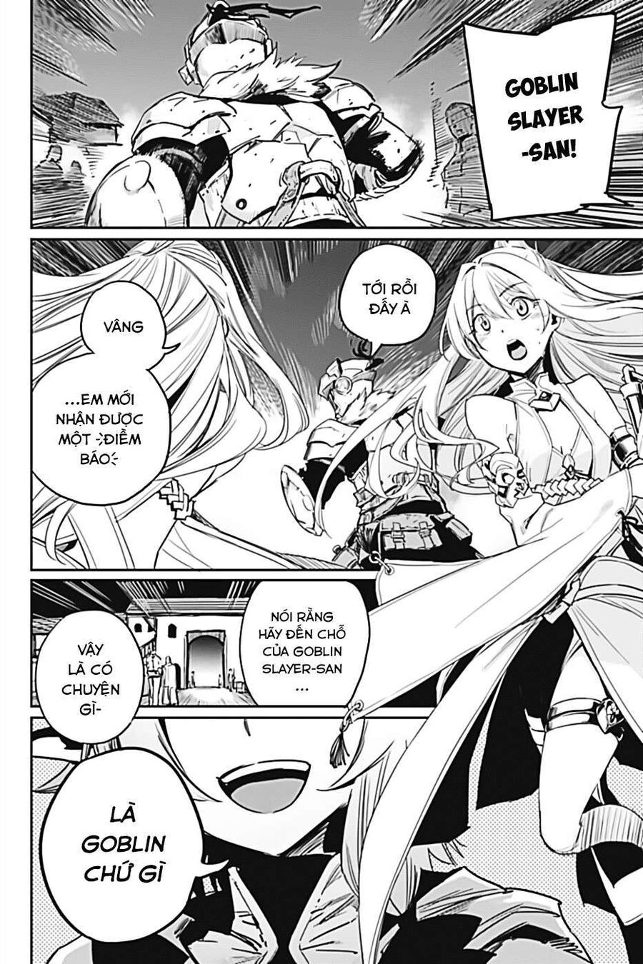 Dũng Sĩ Diệt Yêu Tinh Chapter 36 - 12