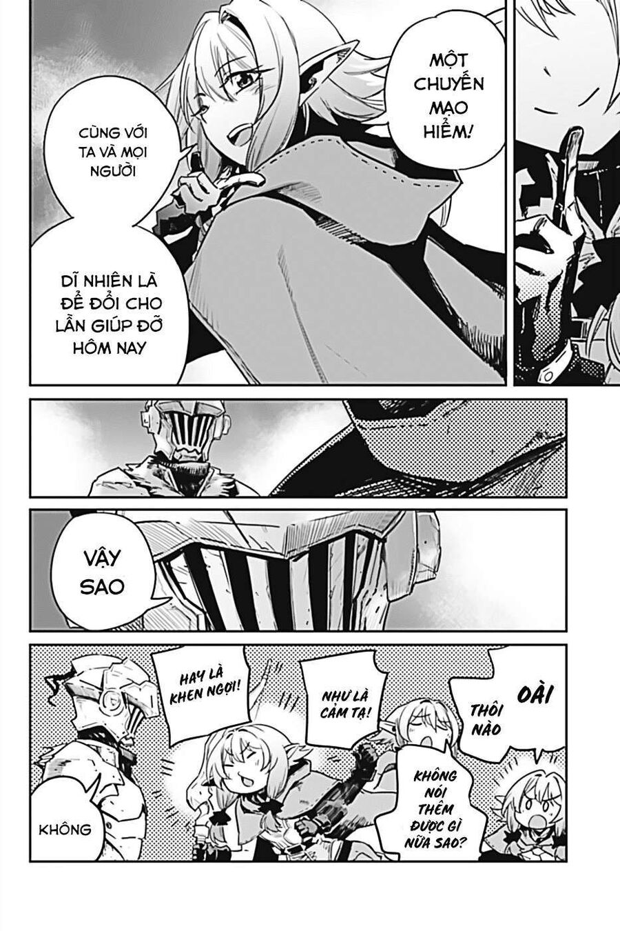 Dũng Sĩ Diệt Yêu Tinh Chapter 36 - 14