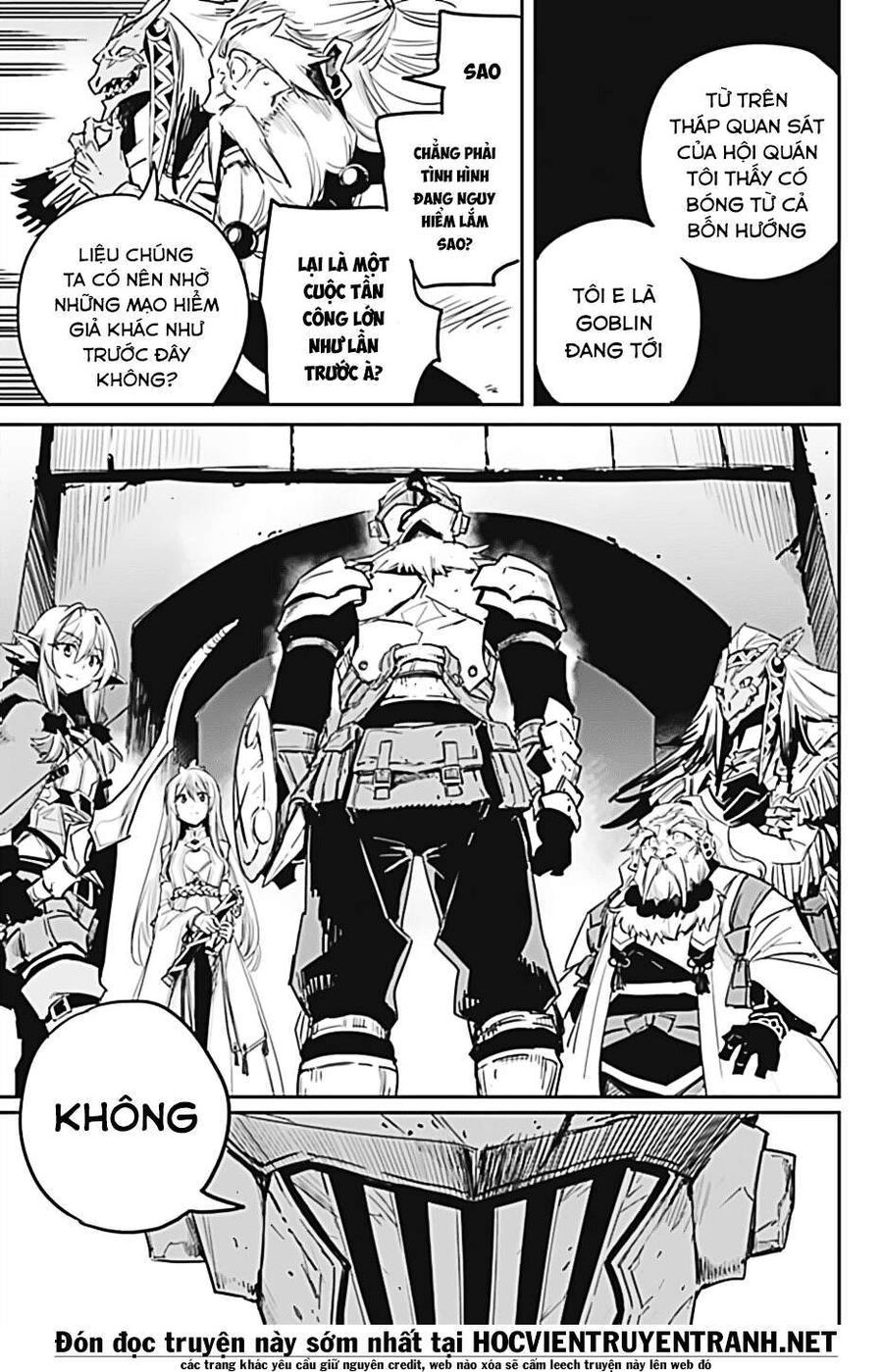 Dũng Sĩ Diệt Yêu Tinh Chapter 36 - 17