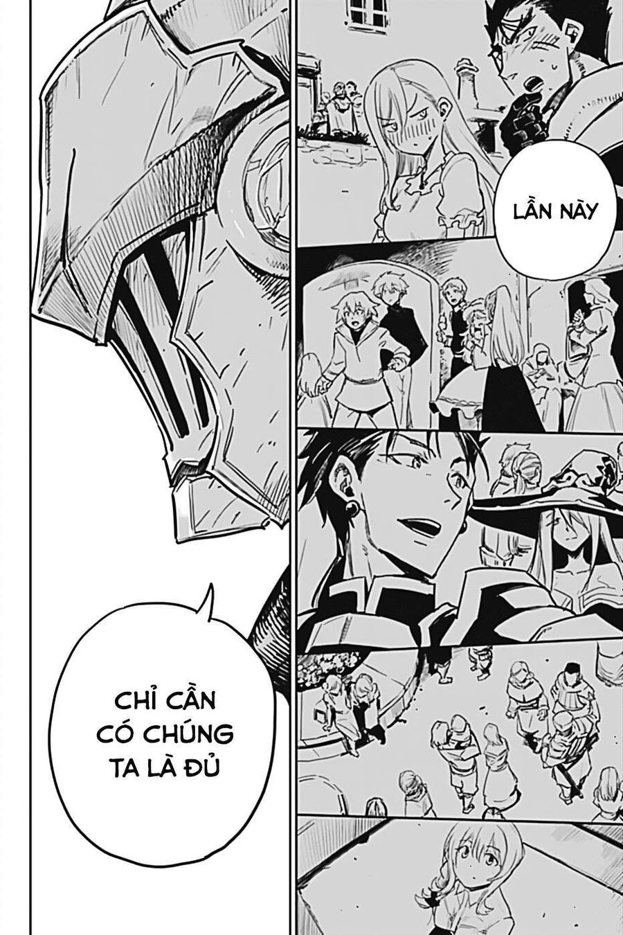 Dũng Sĩ Diệt Yêu Tinh Chapter 36 - 18