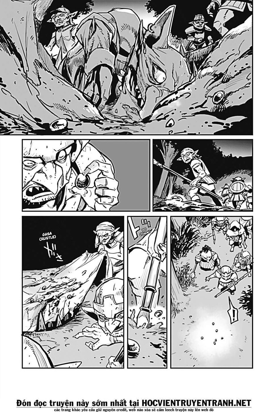 Dũng Sĩ Diệt Yêu Tinh Chapter 36 - 23