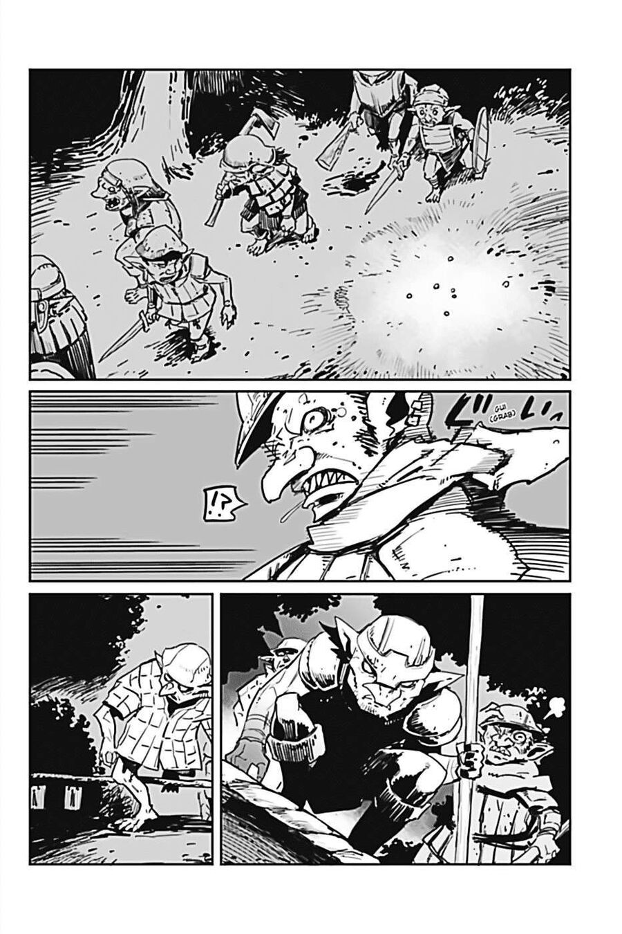 Dũng Sĩ Diệt Yêu Tinh Chapter 36 - 24